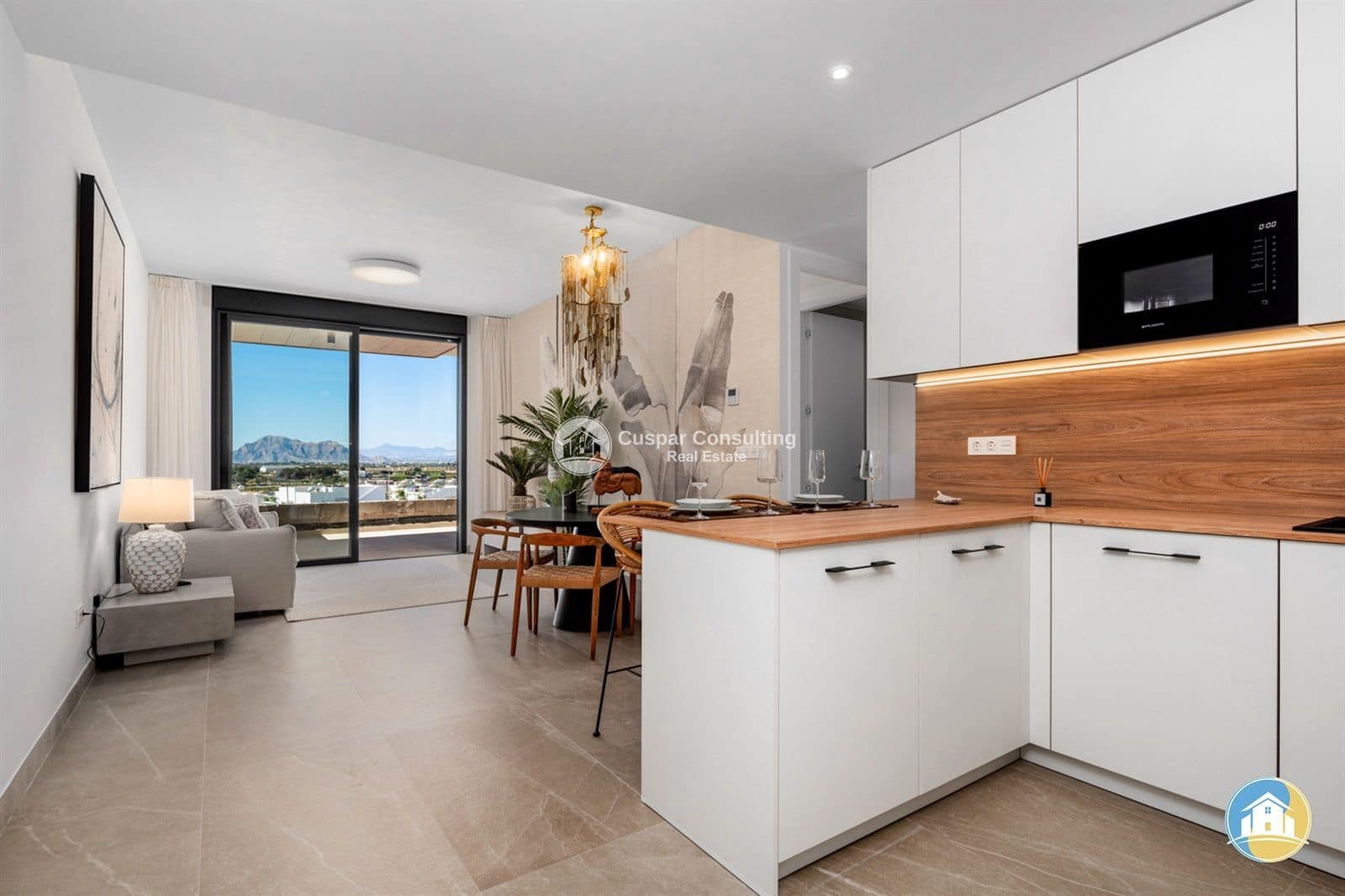 4 sovrum Lägenhet till salu i Benijofar med pool garage - 308 000 € (Ref: 10150158)