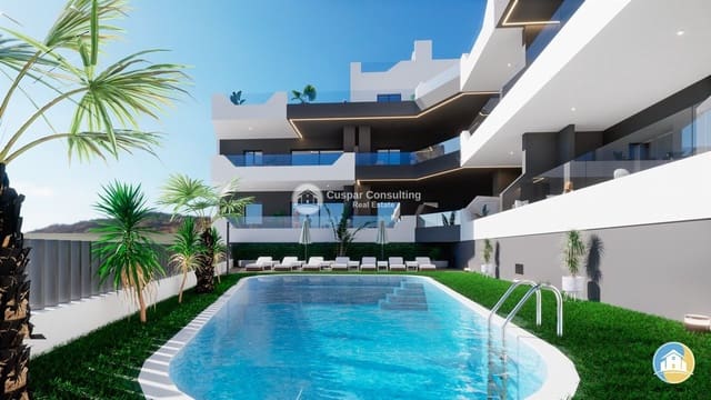 4 sovrum Lägenhet till salu i Benijófar med pool garage - 308 000 € (Ref: 10150158)