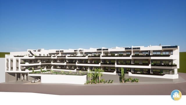 2 soveværelse Lejlighed til salg i Benijófar med swimmingpool garage - € 328.000 (Ref: 10150159)