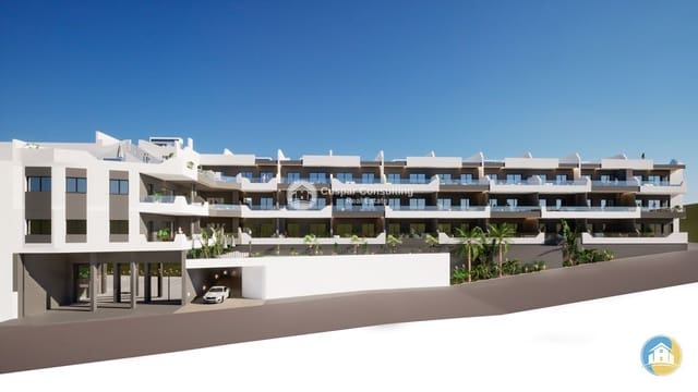 2 soveværelse Lejlighed til salg i Benijófar med swimmingpool garage - € 328.000 (Ref: 10150159)