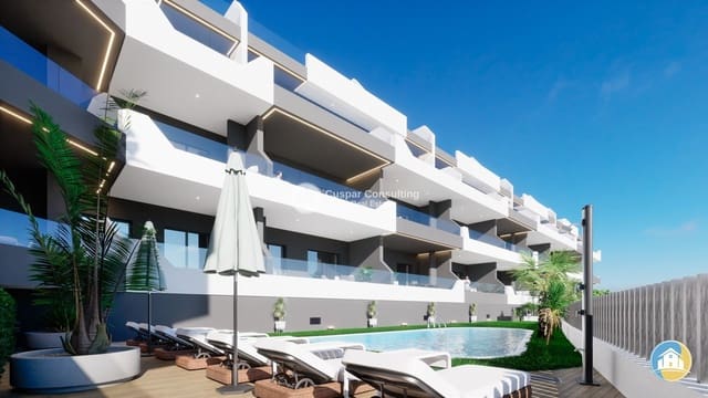 2 soveværelse Lejlighed til salg i Benijófar med swimmingpool garage - € 328.000 (Ref: 10150159)