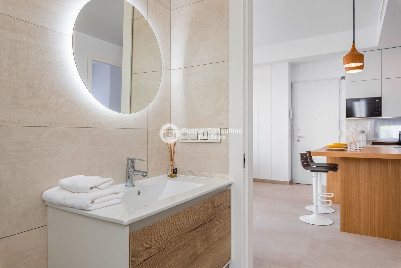 2 sypialnia Willa na sprzedaż w Vera z basenem garażem - 429 000 € (Ref: 10150160)