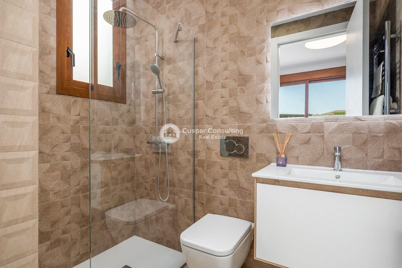 2 sypialnia Willa na sprzedaż w Vera z basenem garażem - 429 000 € (Ref: 10150160)