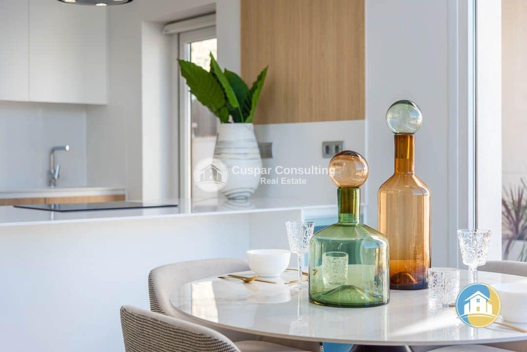 5 sypialnia Willa na sprzedaż w Los Montesinos z basenem garażem - 780 000 € (Ref: 10150161)