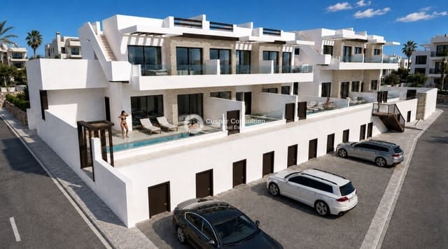 3 bedroom Penthouse for sale in San Miguel de Salinas with pool garage - € 425,000 (Ref: 10150162)
