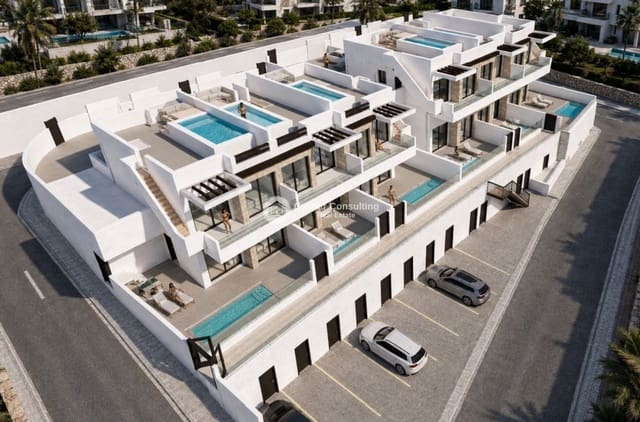 Piso de 3 habitaciones en San Miguel de Salinas en venta con piscina garaje - 399.000 € (Ref: 10150164)