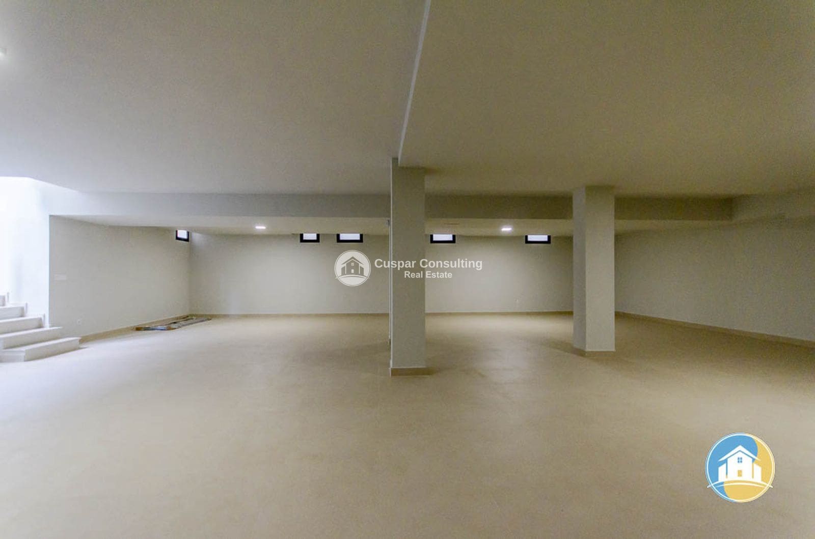3 soverom Villa til salgs i San Miguel de Salinas med svømmebasseng garasje - € 1 250 000 (Ref: 10154131)