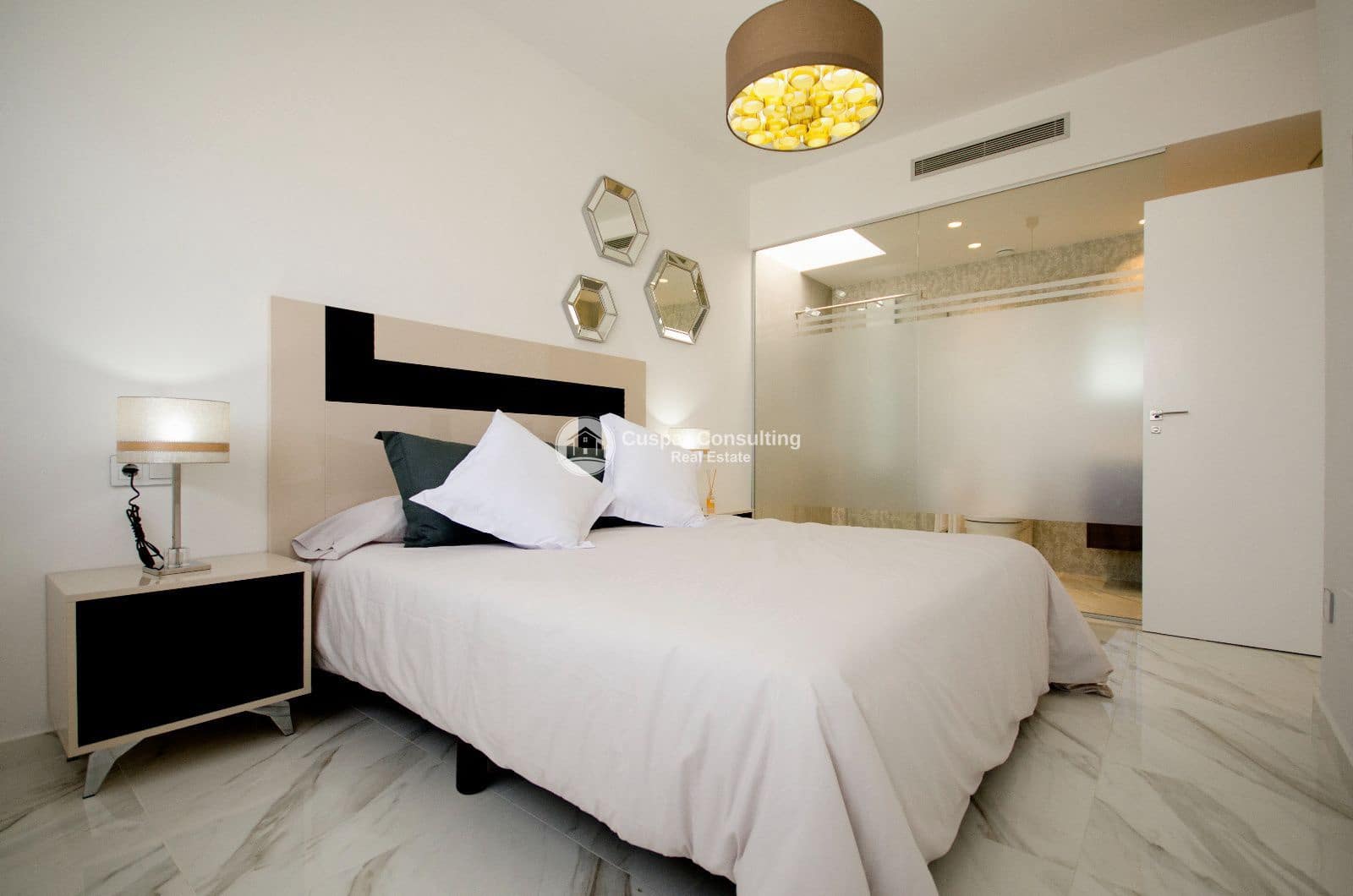 3 bedroom Villa for sale in San Miguel de Salinas with pool garage - € 630,000 (Ref: 10154132)