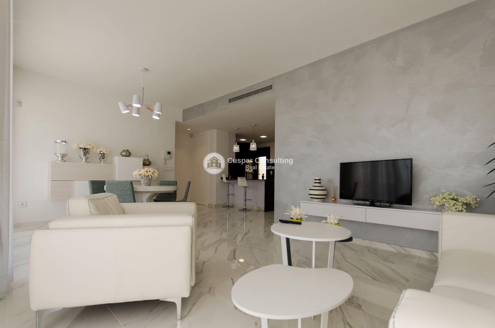3 bedroom Villa for sale in San Miguel de Salinas with pool garage - € 630,000 (Ref: 10154132)