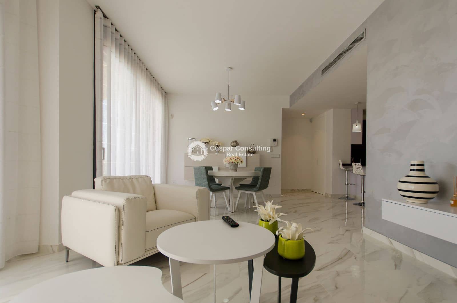 3 bedroom Villa for sale in San Miguel de Salinas with pool garage - € 630,000 (Ref: 10154132)