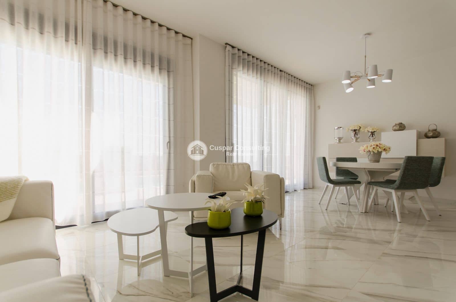 3 bedroom Villa for sale in San Miguel de Salinas with pool garage - € 630,000 (Ref: 10154132)