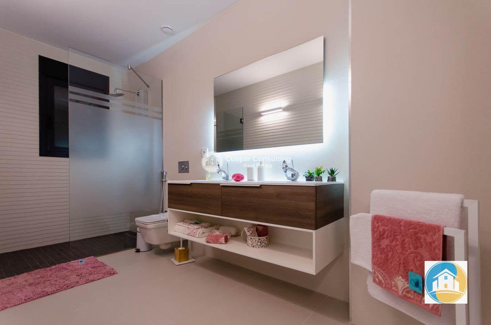 4 quarto Moradia para venda em San Miguel de Salinas com piscina garagem - 1 250 000 € (Ref: 10154254)