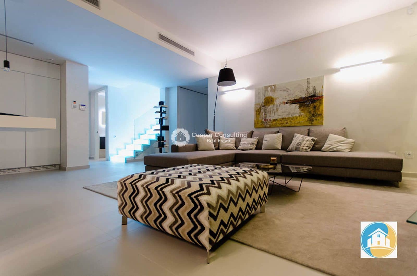 4 quarto Moradia para venda em San Miguel de Salinas com piscina garagem - 1 250 000 € (Ref: 10154254)