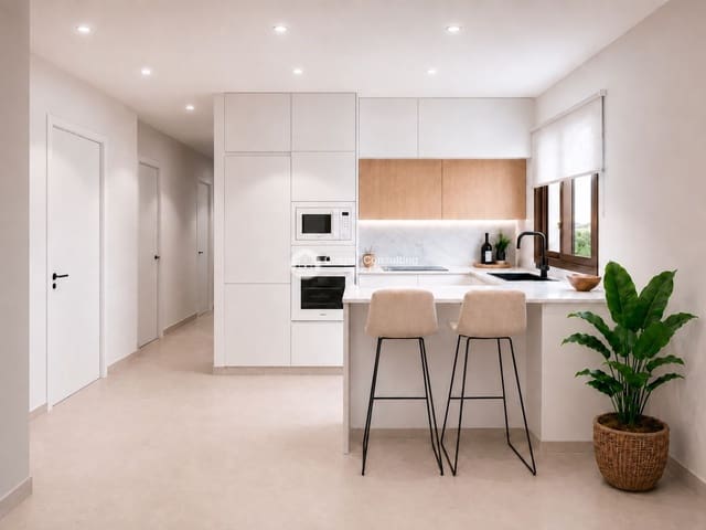 3 soverom Penthouse til salgs i Pulpí med svømmebasseng garasje - € 239 900 (Ref: 10160539)