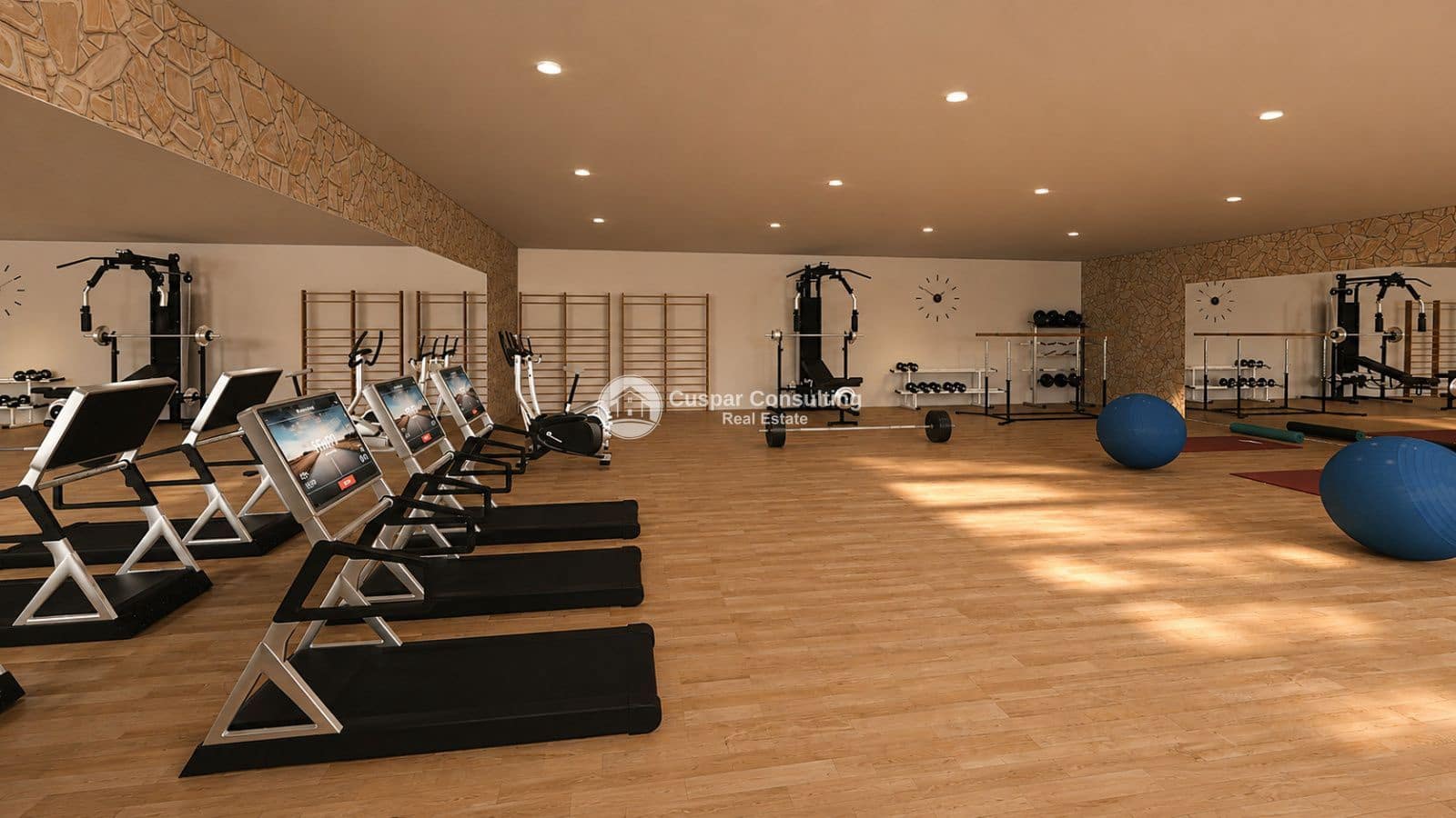 3 soverom Penthouse til salgs i Pulpi med svømmebasseng garasje - € 239 900 (Ref: 10160539)