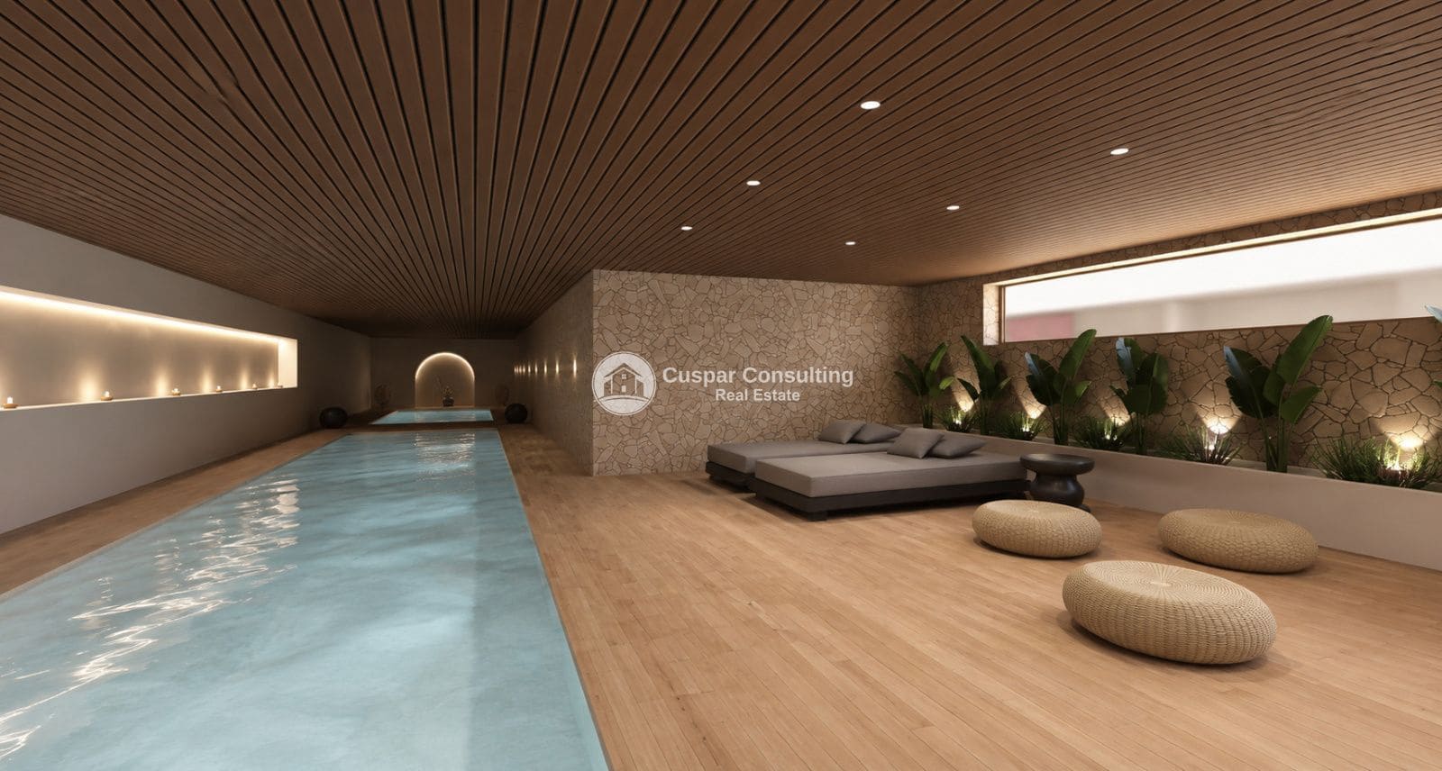 3 soverom Penthouse til salgs i Pulpi med svømmebasseng garasje - € 239 900 (Ref: 10160539)