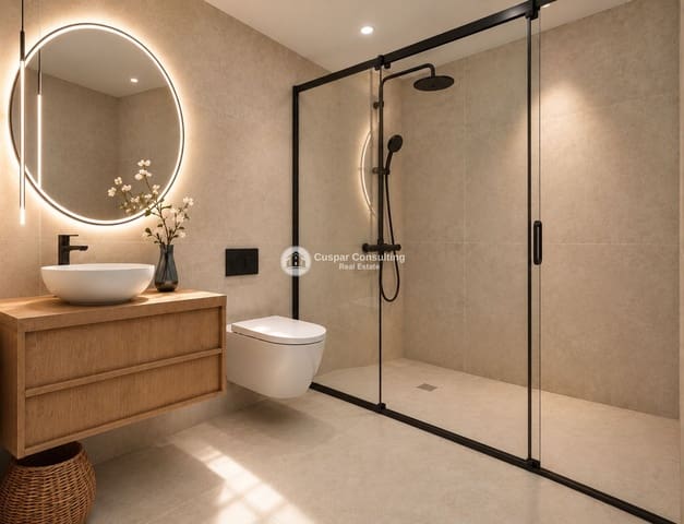 2 slaapkamer Penthouse te koop in Pulpí met zwembad garage - € 219.900 (Ref: 10160540)