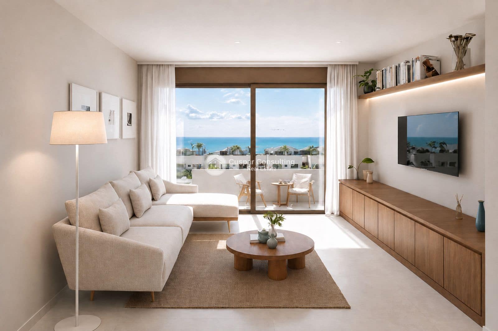2 soverom Leilighet til salgs i Pulpi med svømmebasseng garasje - € 199 900 (Ref: 10160541)
