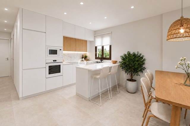 2 soverom Leilighet til salgs i Pulpí med svømmebasseng garasje - € 199 900 (Ref: 10160541)