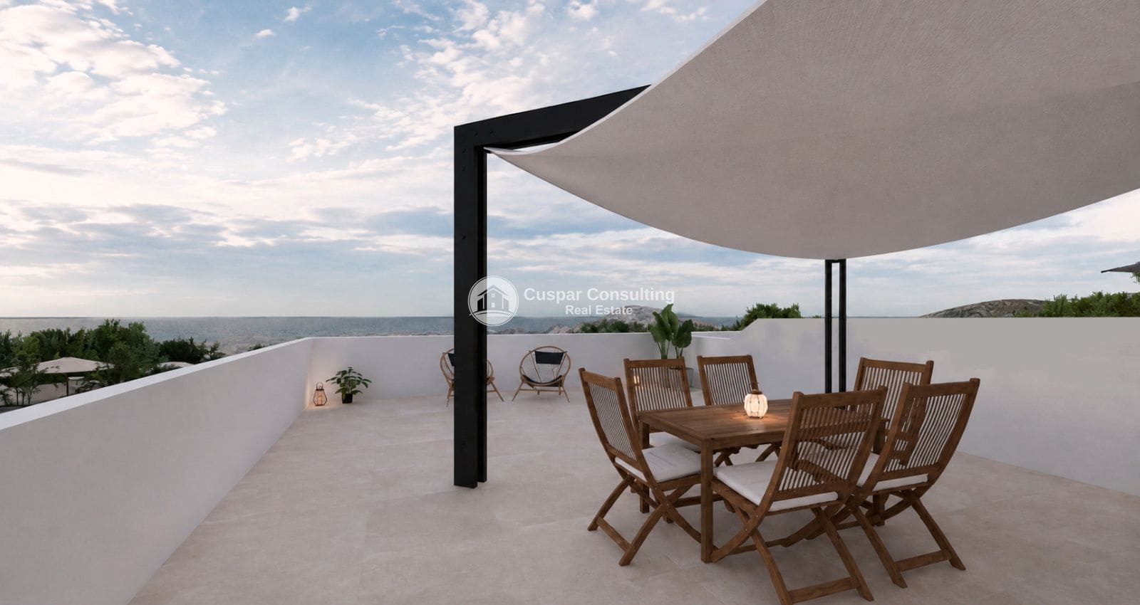2 soverom Leilighet til salgs i Pulpi med svømmebasseng garasje - € 199 900 (Ref: 10160541)