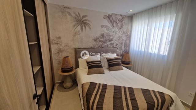 3 chambre Penthouse à vendre à Pilar de la Horadada ciudad, Pilar de la Horadada avec piscine garage - 299 900 € (Ref: 10160542)