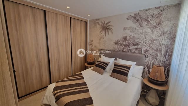 3 chambre Penthouse à vendre à Pilar de la Horadada ciudad, Pilar de la Horadada avec piscine garage - 299 900 € (Ref: 10160542)