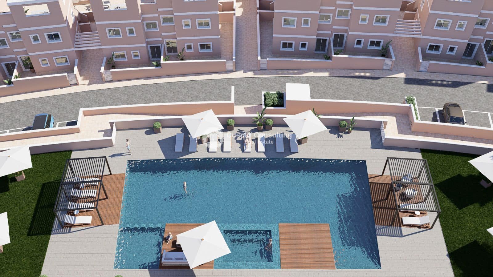 3 bedroom Flat for sale in Pilar de la Horadada with pool garage - € 284,900 (Ref: 10160543)