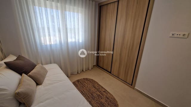 3 soveværelse Lejlighed til salg i Pilar de la Horadada ciudad, Pilar de la Horadada med swimmingpool garage - € 284.900 (Ref: 10160543)