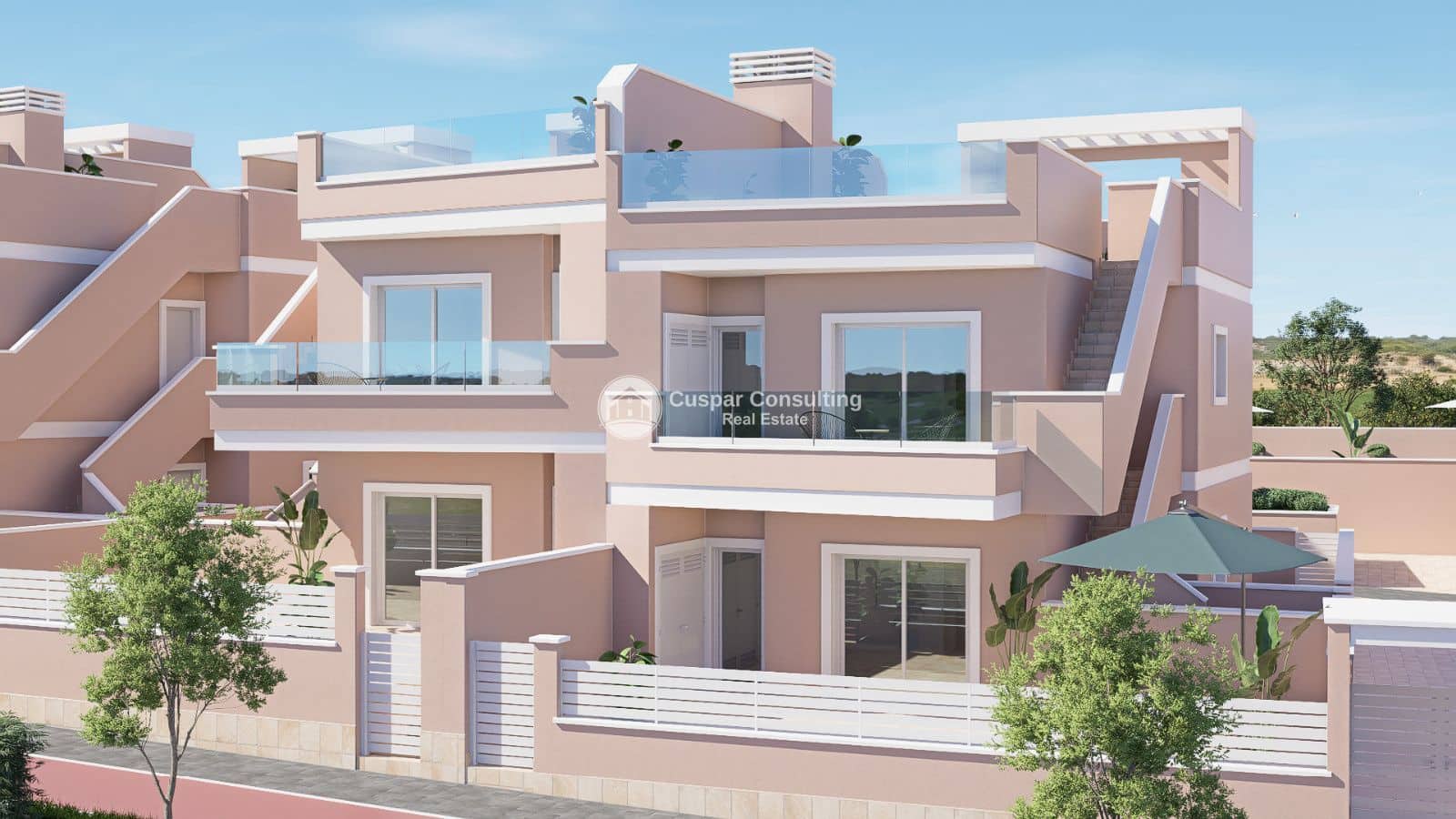 3 bedroom Flat for sale in Pilar de la Horadada with pool garage - € 284,900 (Ref: 10160543)