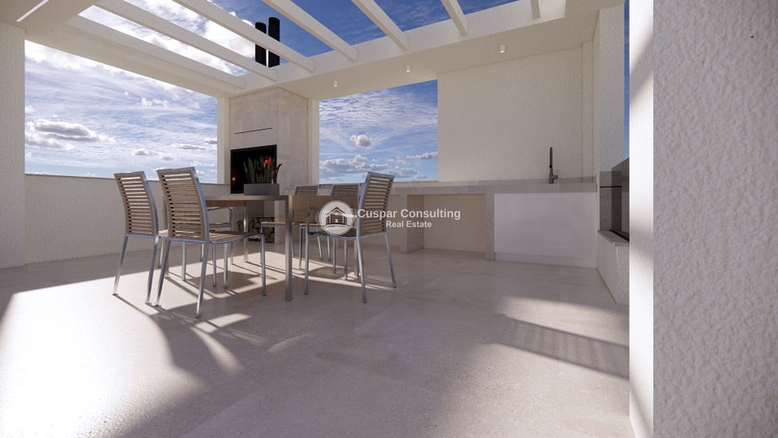 3 chambre Villa/Maison à vendre à Torrevieja avec piscine garage - 799 000 € (Ref: 10162051)