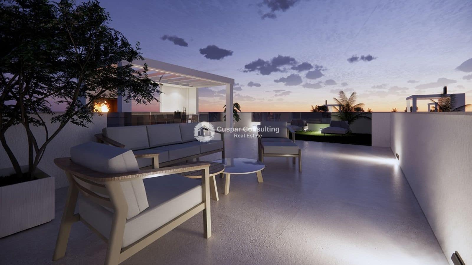 3 chambre Villa/Maison à vendre à Torrevieja avec piscine garage - 799 000 € (Ref: 10162051)