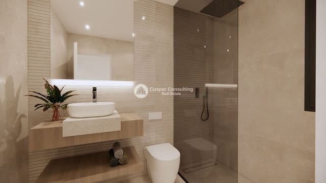 3 chambre Villa/Maison à vendre à El Chaparral, Torrevieja avec piscine garage - 799 000 € (Ref: 10162051)
