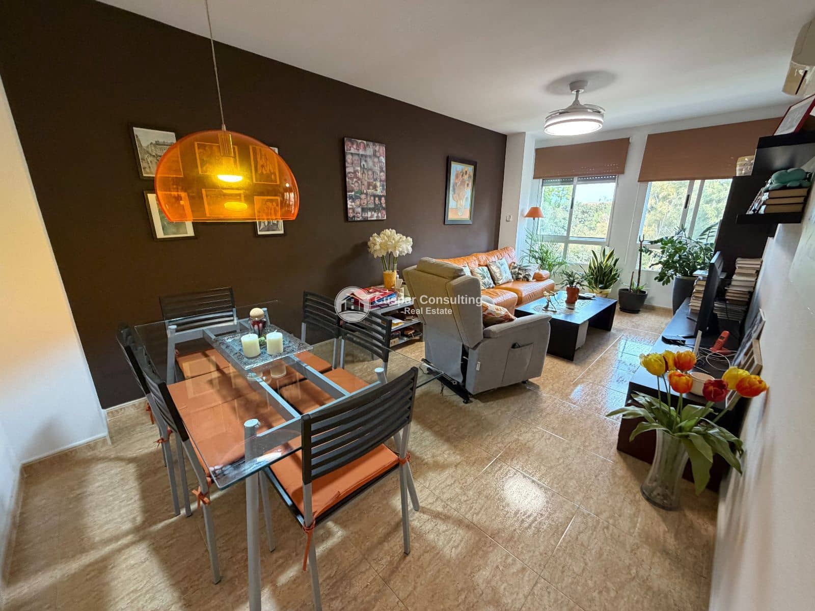 2 bedroom Flat for sale in Pilar de la Horadada with garage - € 159,950 (Ref: 10163539)