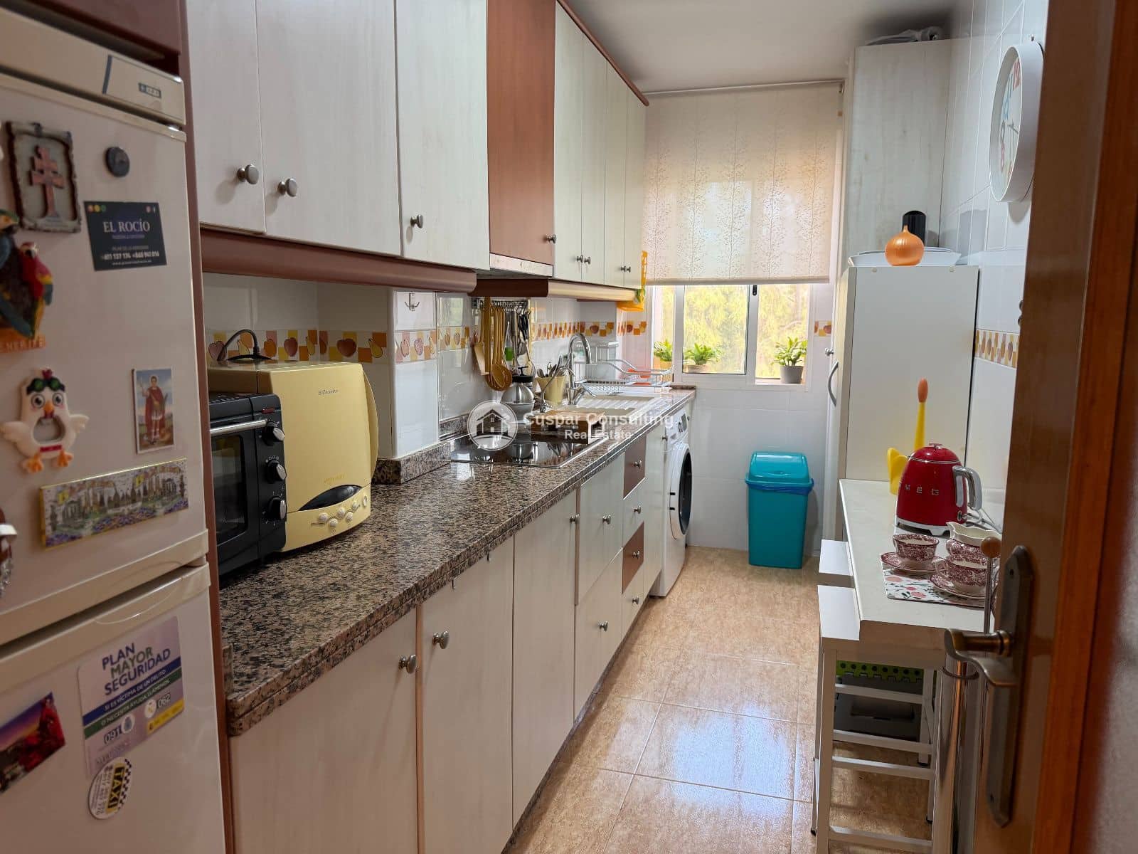 2 bedroom Flat for sale in Pilar de la Horadada with garage - € 159,950 (Ref: 10163539)