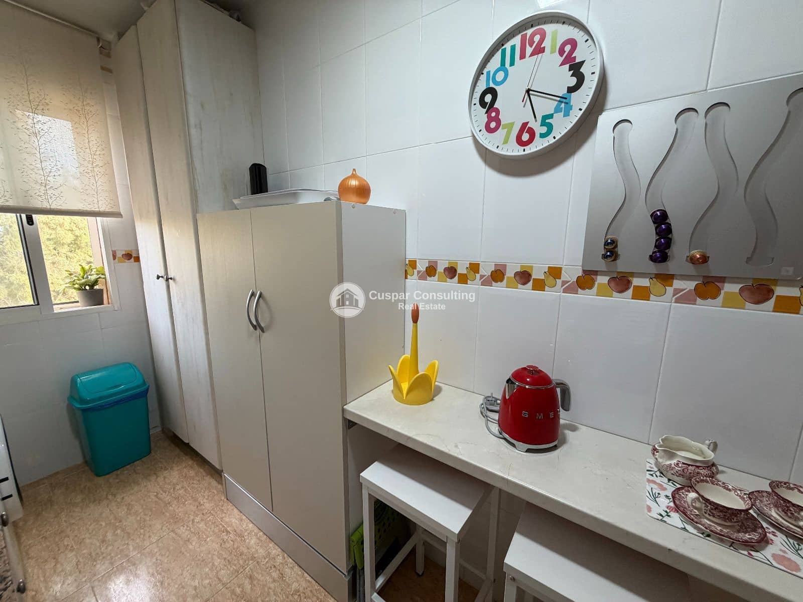 2 bedroom Flat for sale in Pilar de la Horadada with garage - € 159,950 (Ref: 10163539)