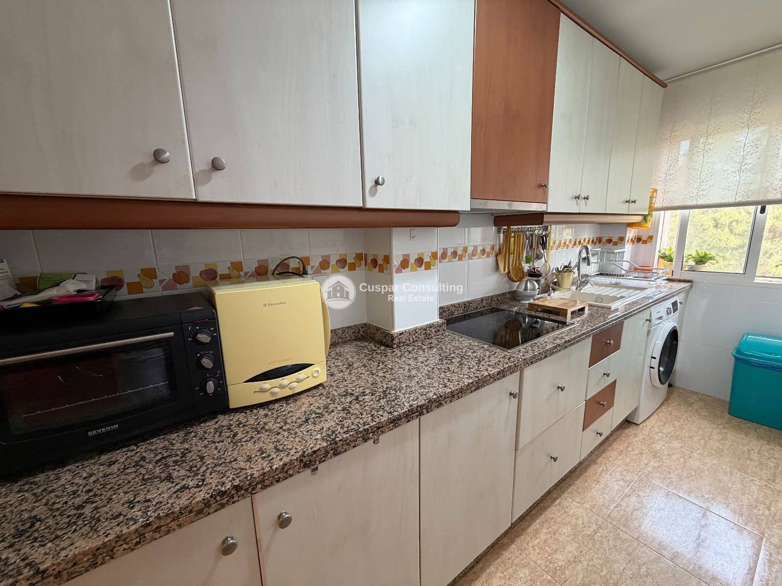2 bedroom Flat for sale in Pilar de la Horadada with garage - € 159,950 (Ref: 10163539)