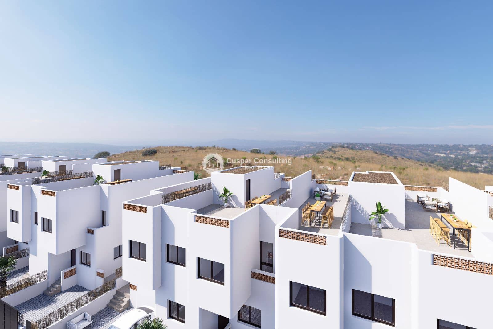 3 bedroom Penthouse for sale in Dolores with pool garage - € 319,900 (Ref: 10163540)
