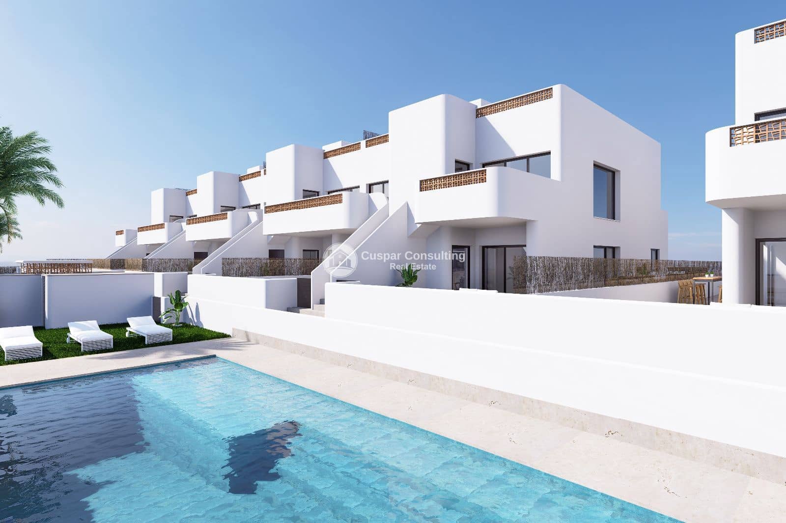 3 bedroom Penthouse for sale in Dolores with pool garage - € 319,900 (Ref: 10163540)