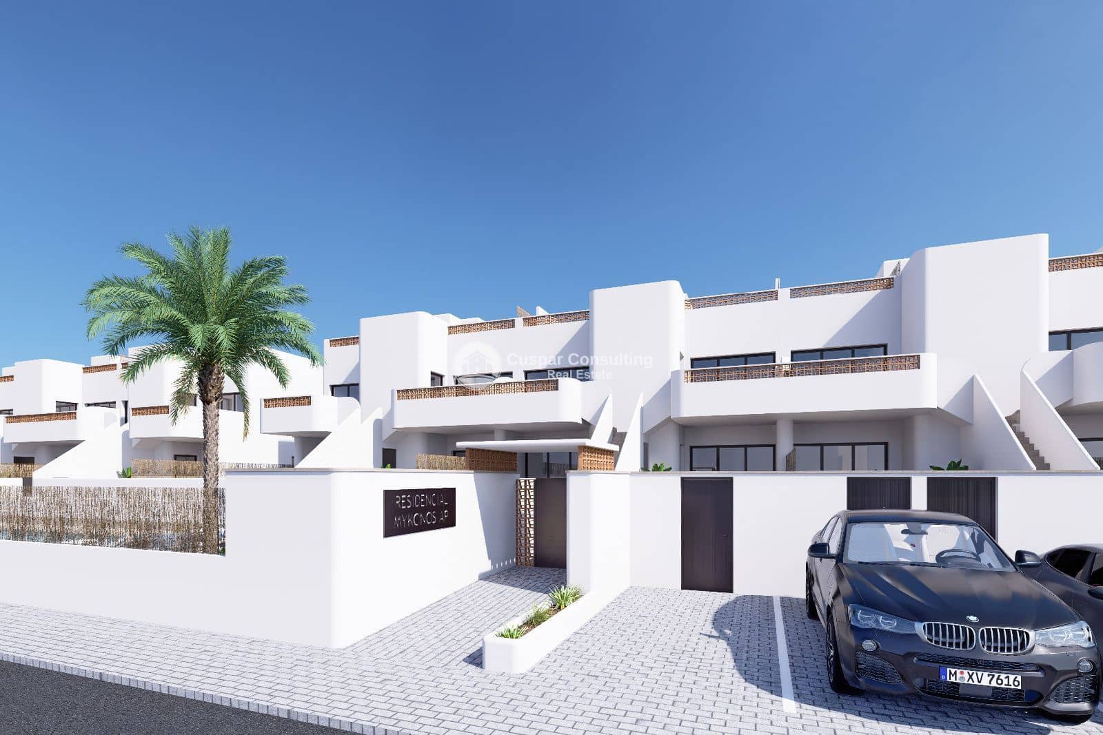 3 bedroom Penthouse for sale in Dolores with pool garage - € 319,900 (Ref: 10163540)