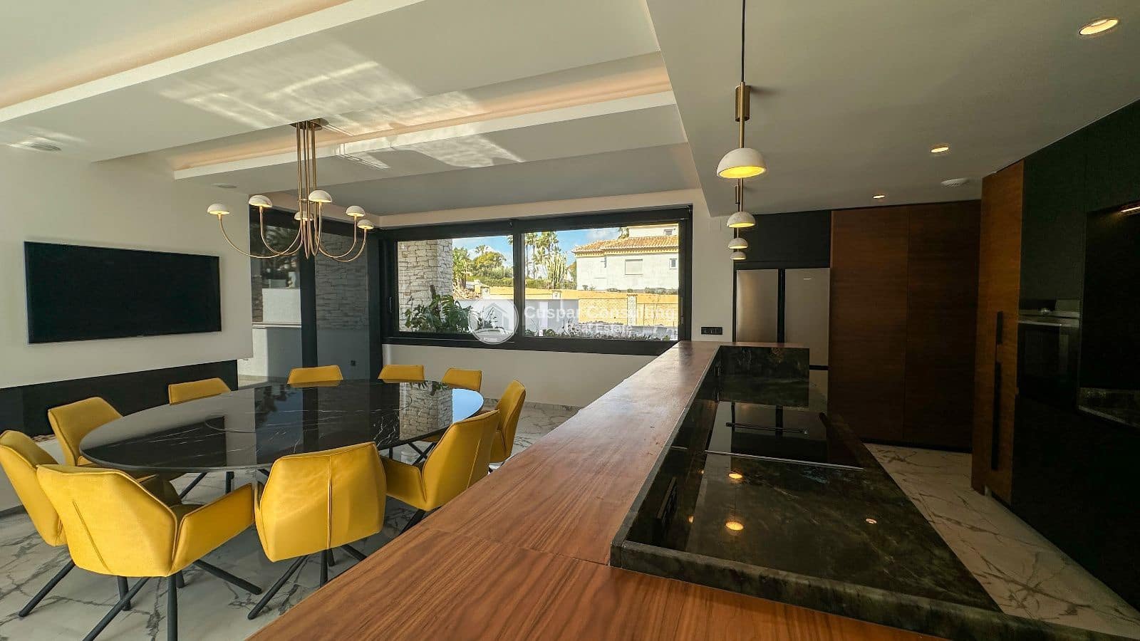 4 quarto Moradia para venda em Villamartin com piscina garagem - 2 950 000 € (Ref: 10163674)