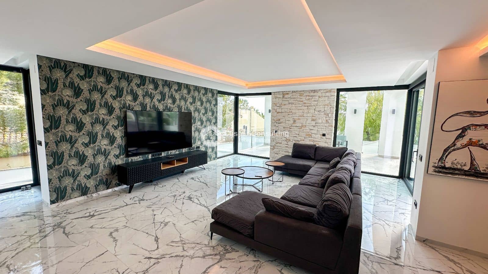 4 quarto Moradia para venda em Villamartin com piscina garagem - 2 950 000 € (Ref: 10163674)