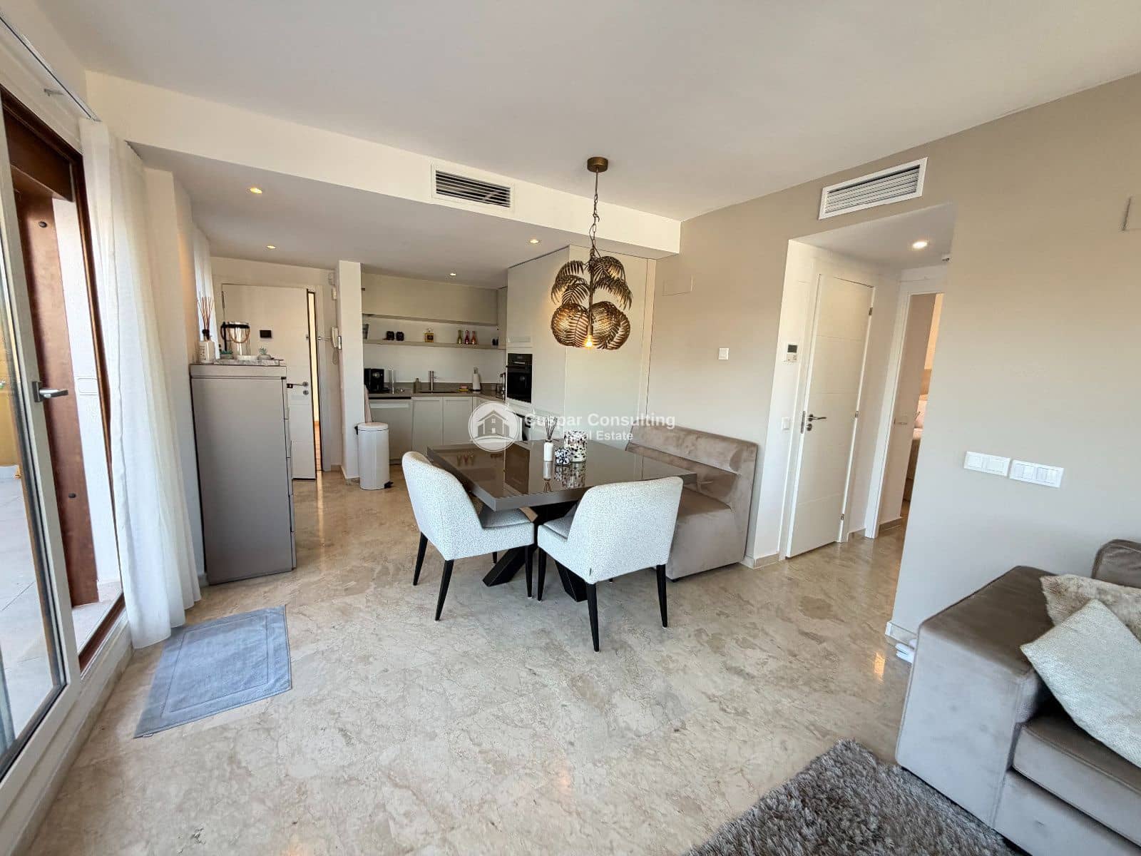 2 soveværelse Penthouse til salg i Punta Prima med swimmingpool garage - € 420.000 (Ref: 10165591)