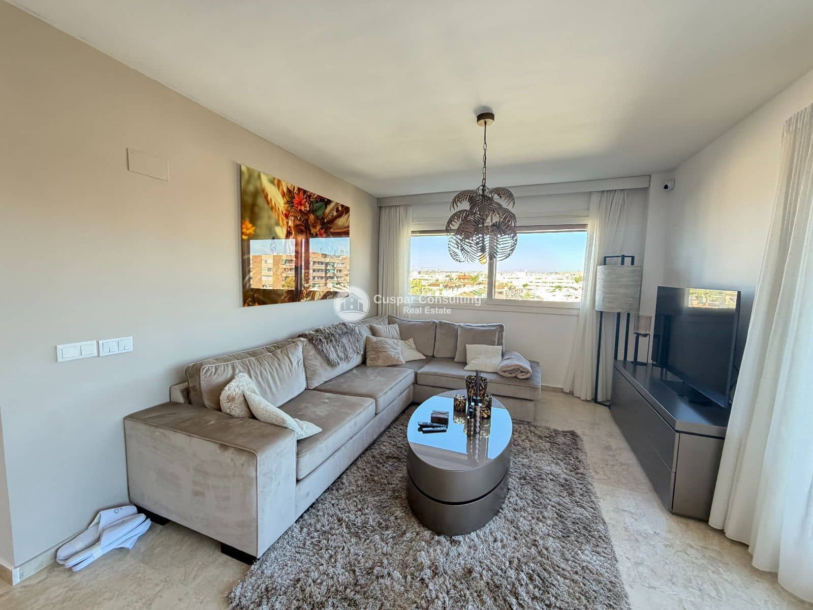 2 soveværelse Penthouse til salg i Punta Prima med swimmingpool garage - € 420.000 (Ref: 10165591)