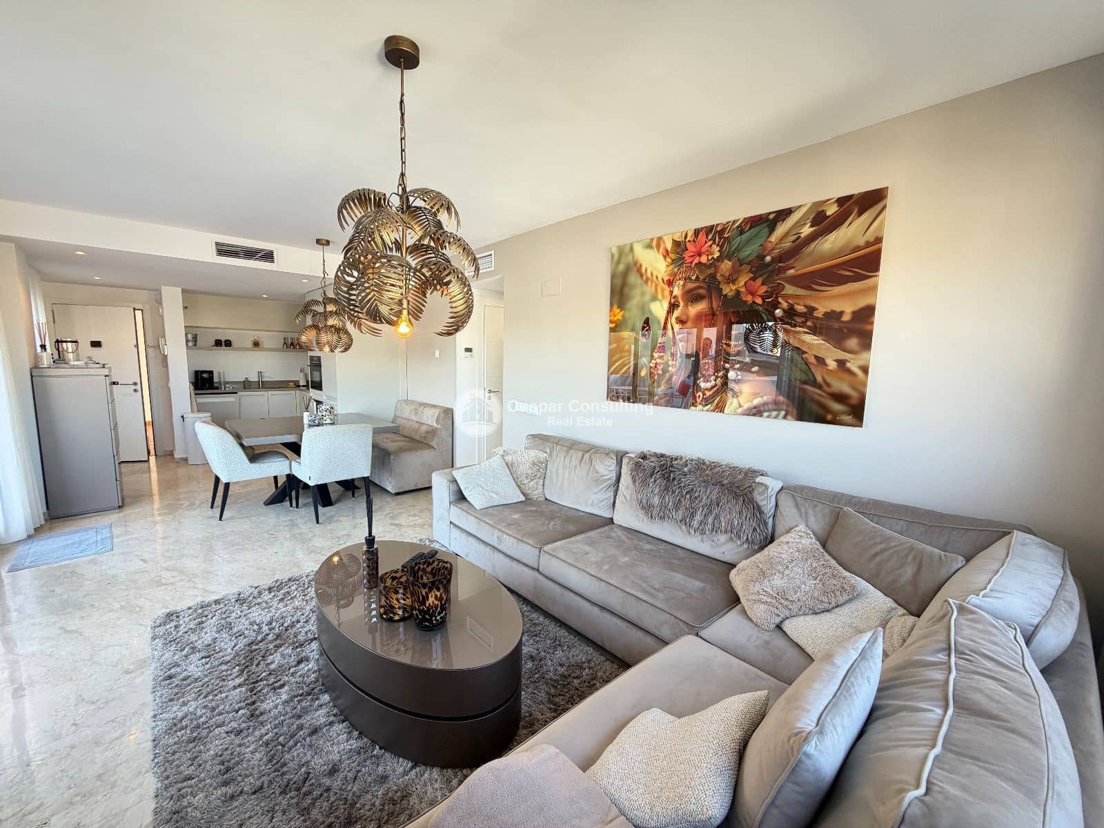 2 soveværelse Penthouse til salg i Punta Prima med swimmingpool garage - € 420.000 (Ref: 10165591)