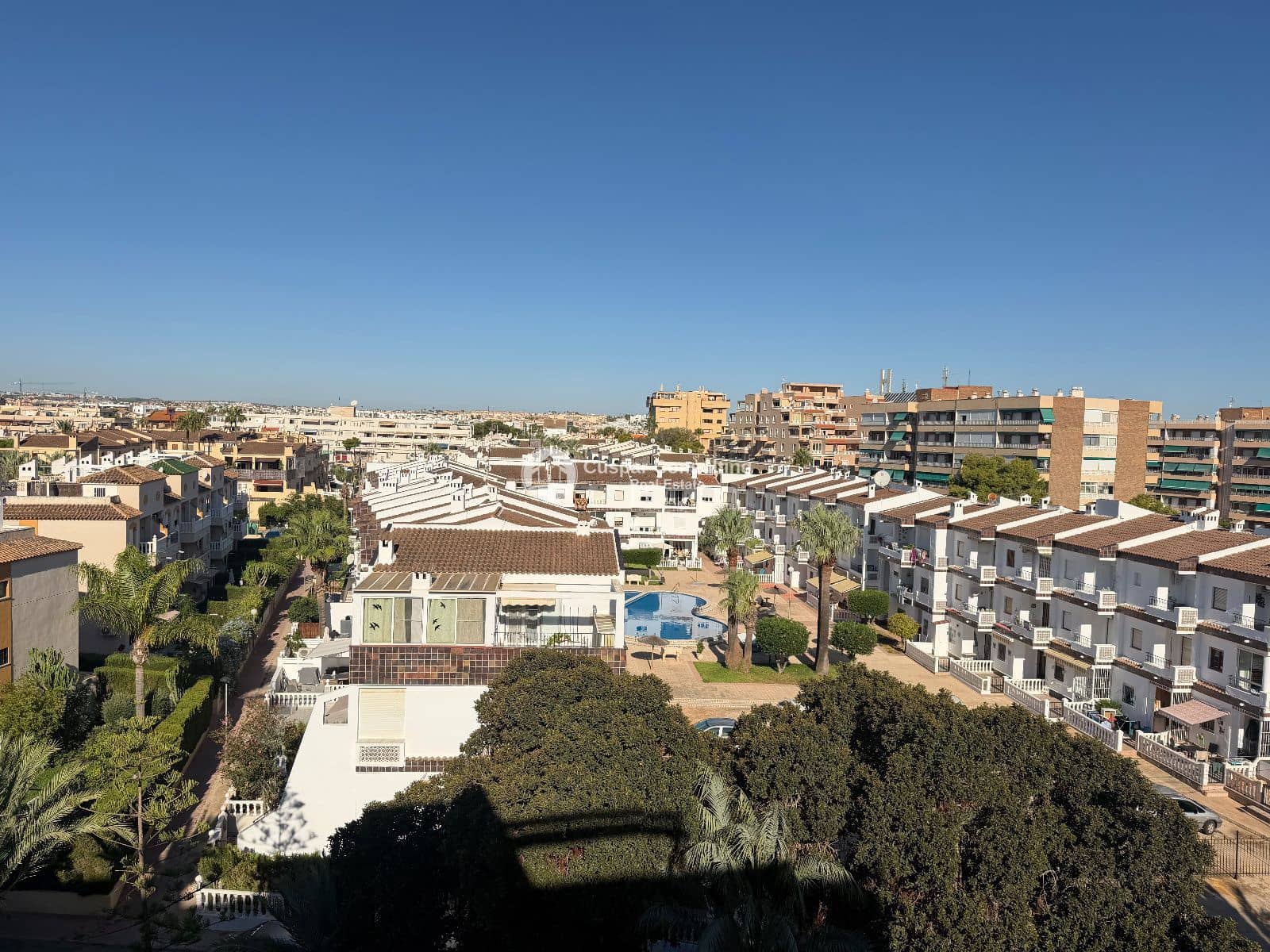 2 soveværelse Penthouse til salg i Punta Prima med swimmingpool garage - € 420.000 (Ref: 10165591)