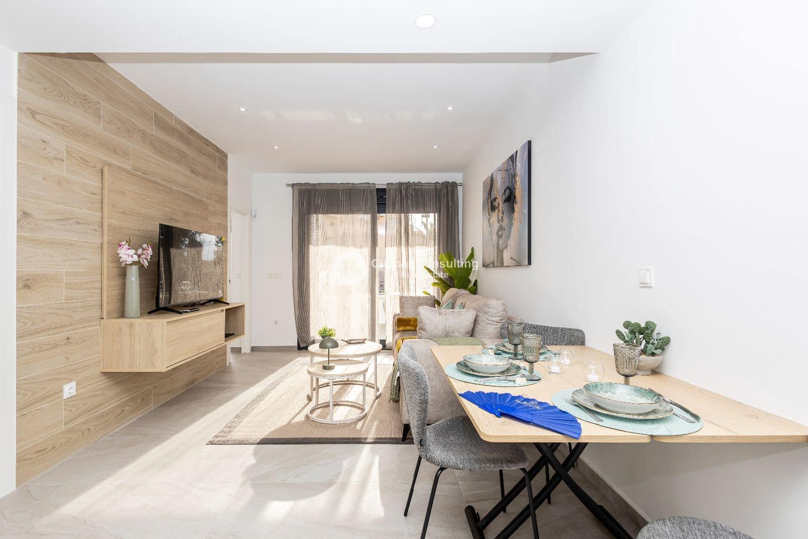 Piso en Torrevieja en venta con piscina garaje - 279.000 € (Ref: 10167937)