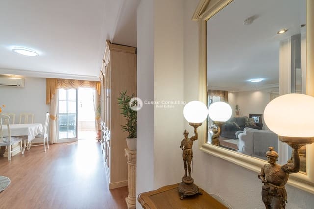3 soveværelse Penthouse til salg i Punta Prima, Torrevieja - € 239.500 (Ref: 10168852)