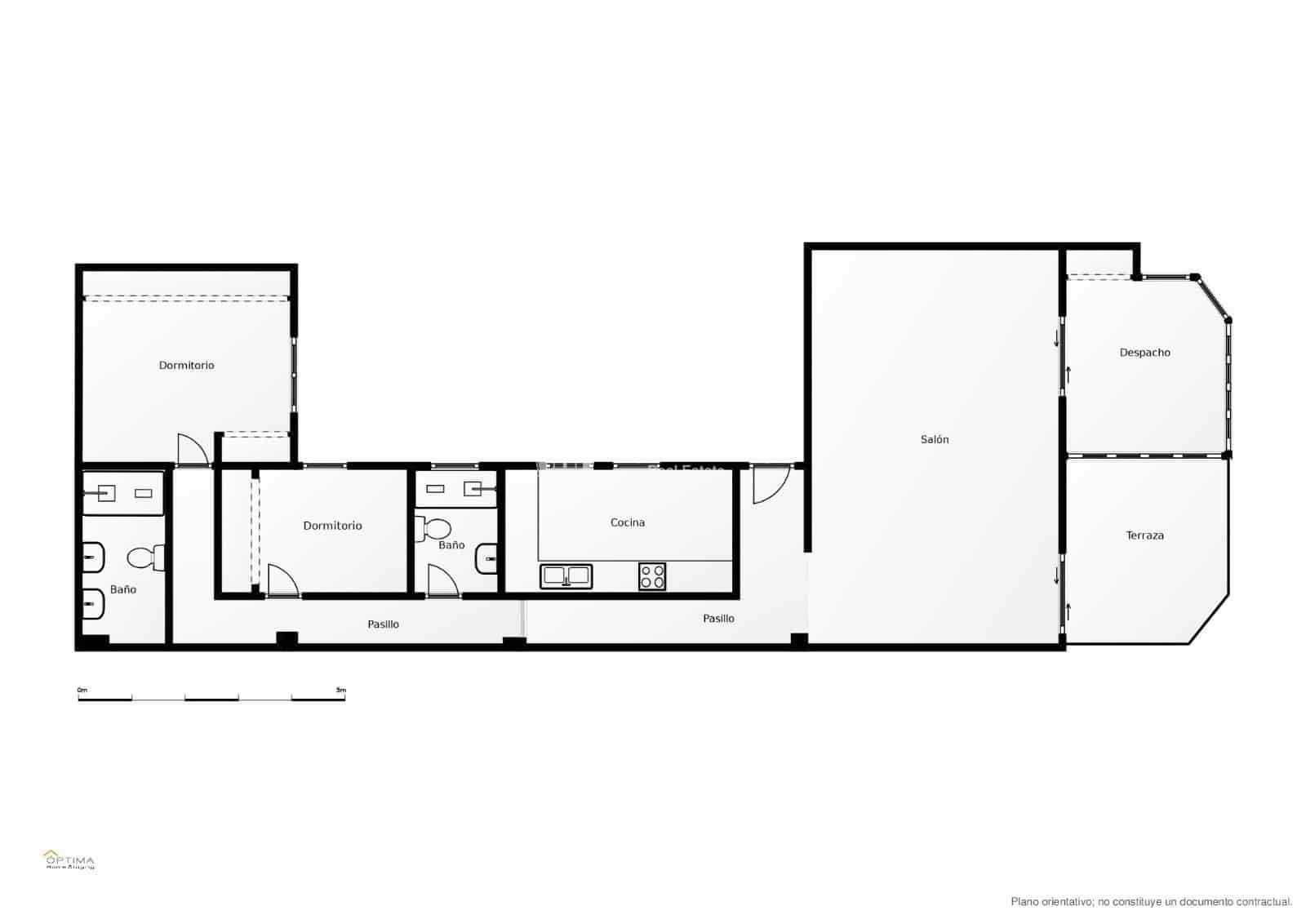 3 soveværelse Penthouse til salg i Torrevieja - € 239.500 (Ref: 10168852)