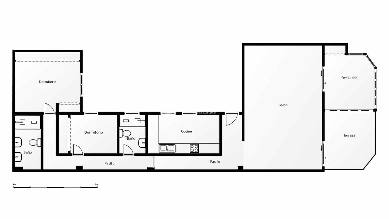 3 soveværelse Penthouse til salg i Torrevieja - € 239.500 (Ref: 10168852)