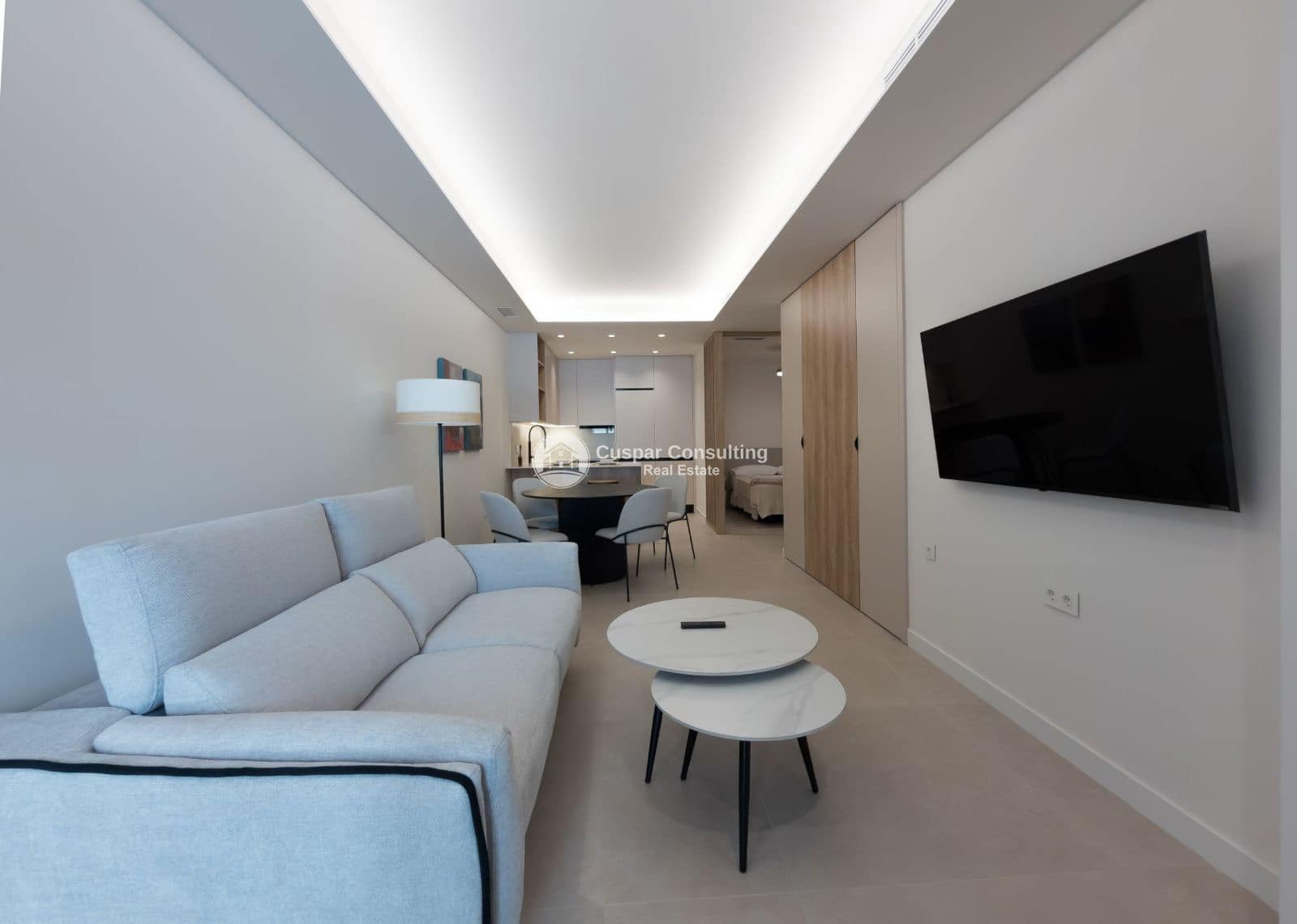 1 soveværelse Lejlighed til salg i Santiago de la Ribera - € 179.000 (Ref: 10169377)